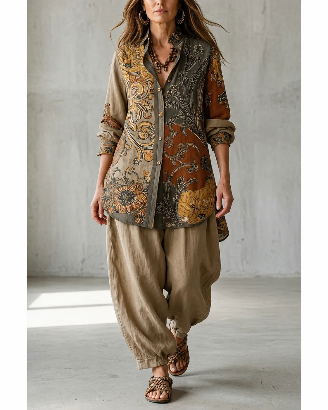 Serafina | Classic Relaxed Ensemble