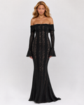 Ethereal Mermaid Gown