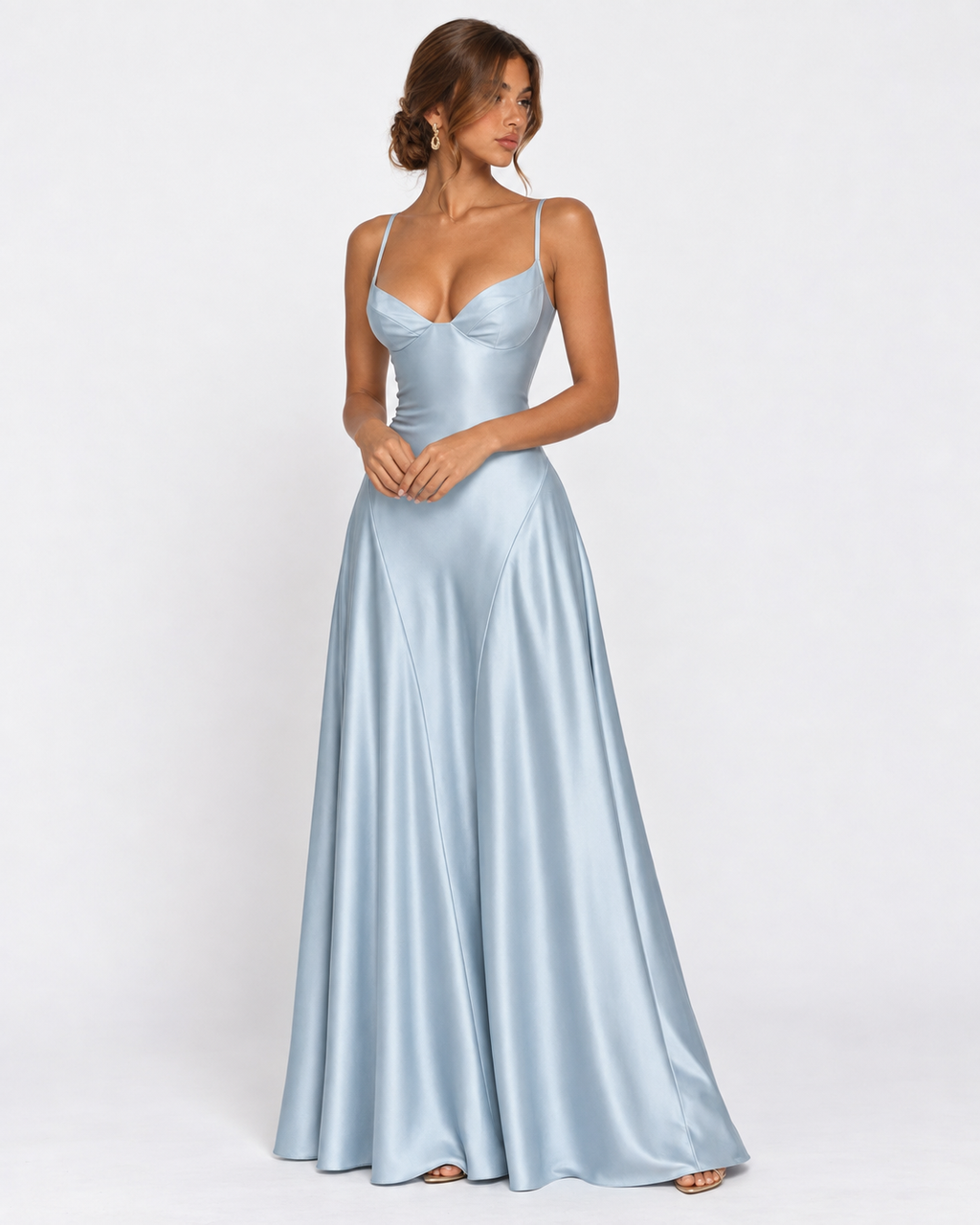 Midnight Romance Maxi