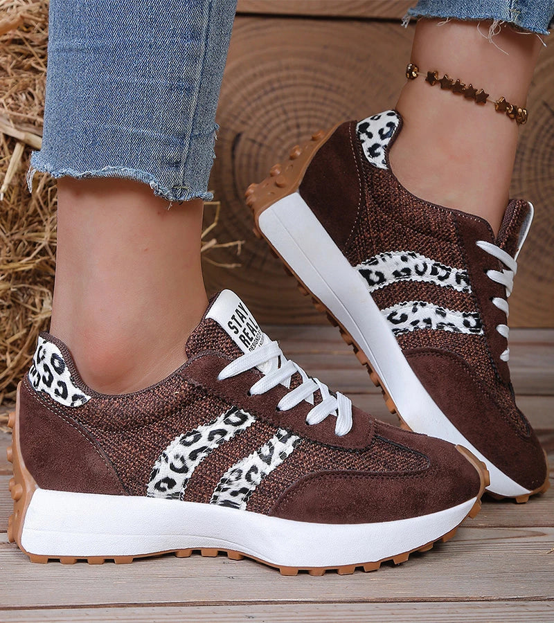 Tansy | Daily Comfort Sneakers