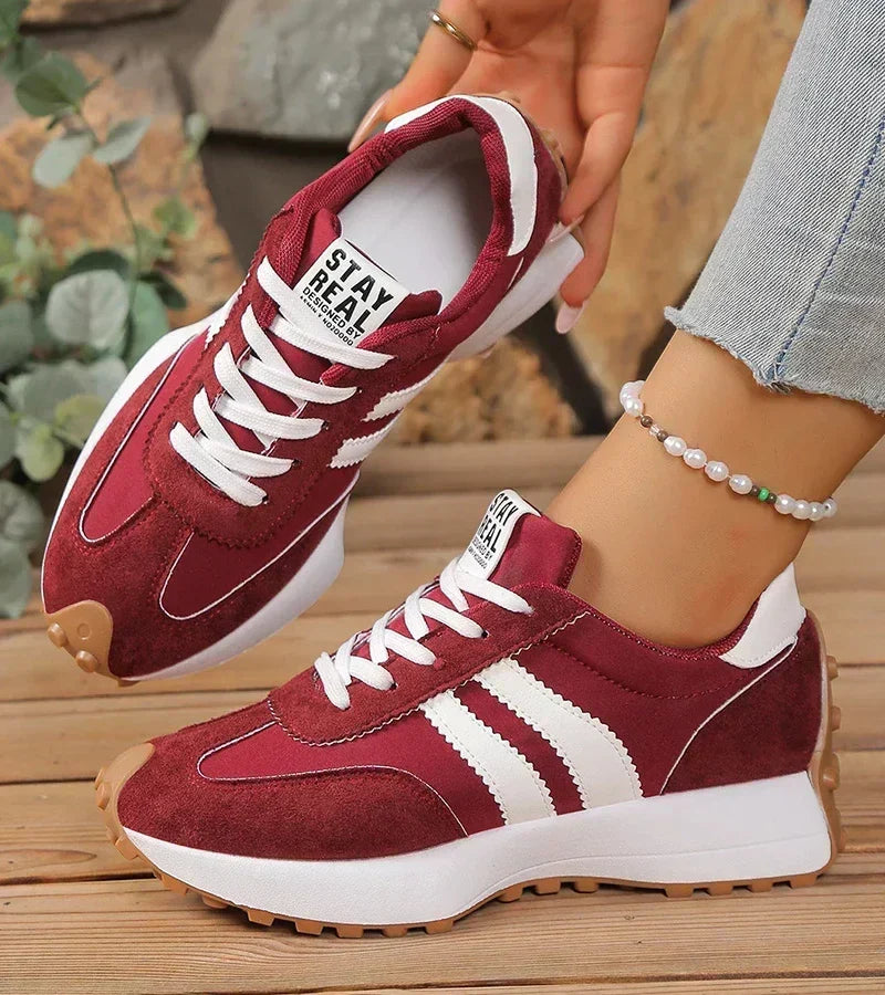 Yvonne | Casual Comfort Sneakers for Everyday Wear