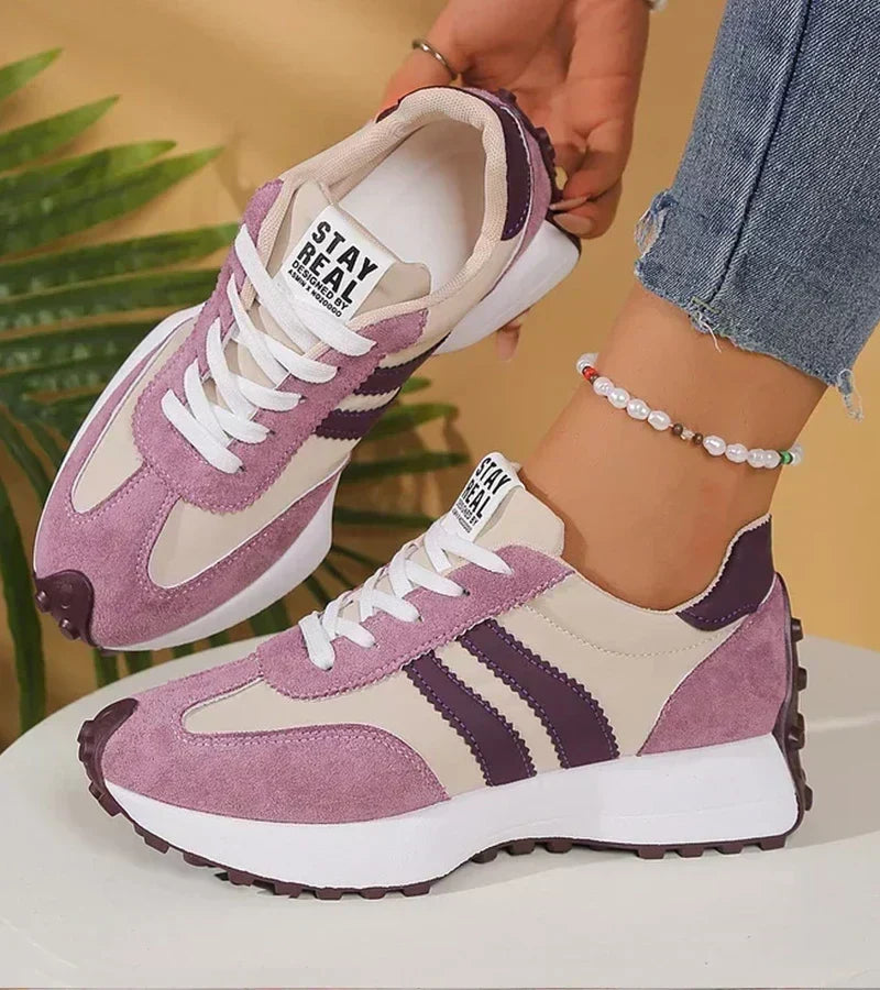 Sienna | Daily Comfort Sneakers