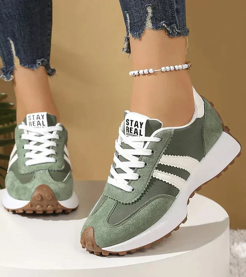 Simone | Casual Comfort Sneakers for Everyday Wear