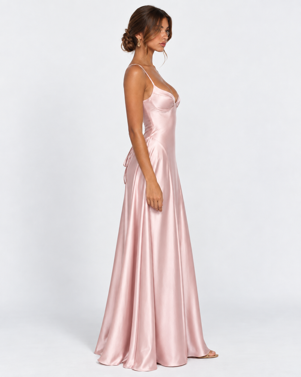 Midnight Romance Maxi