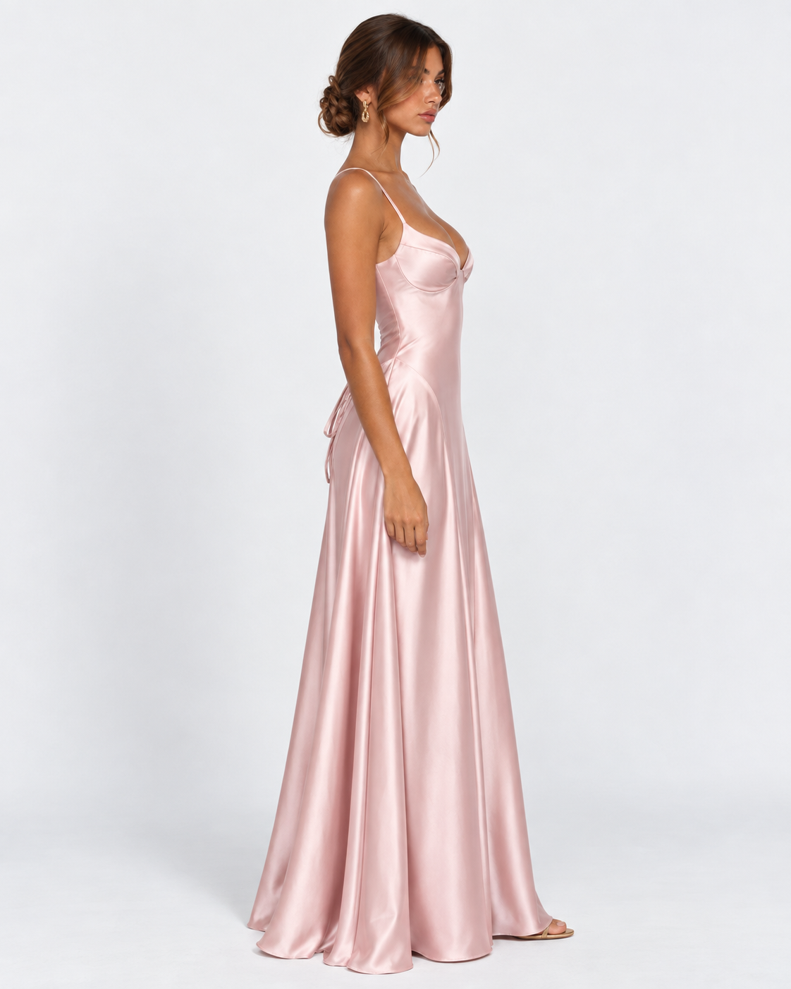 Midnight Romance Maxi