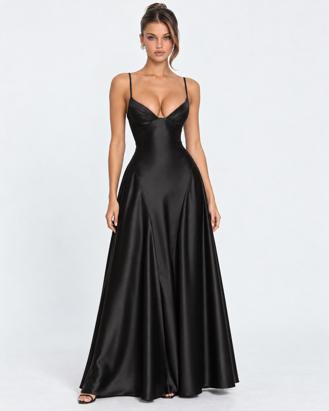 Midnight Romance Maxi