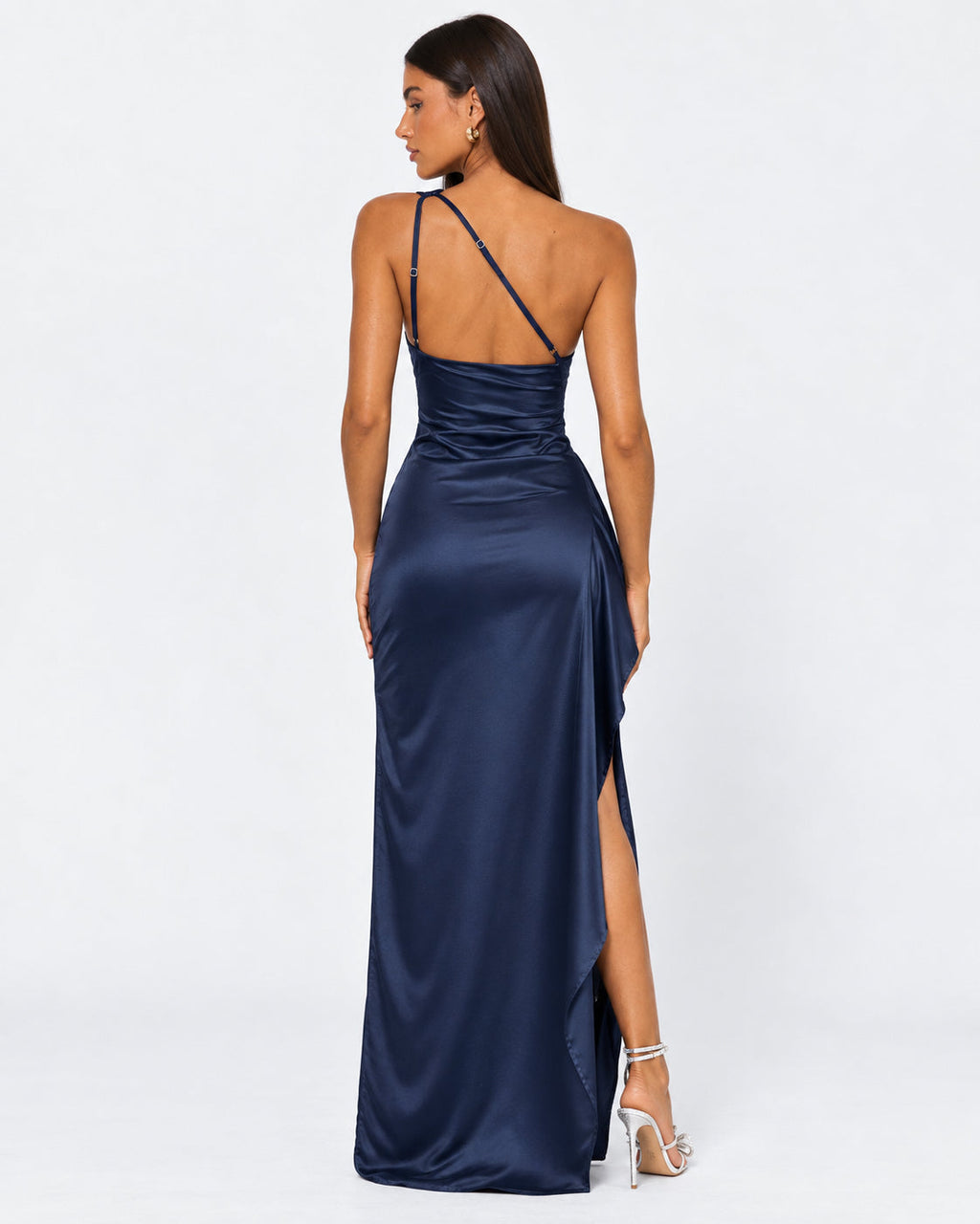 Main Event One-Shoulder Maxi