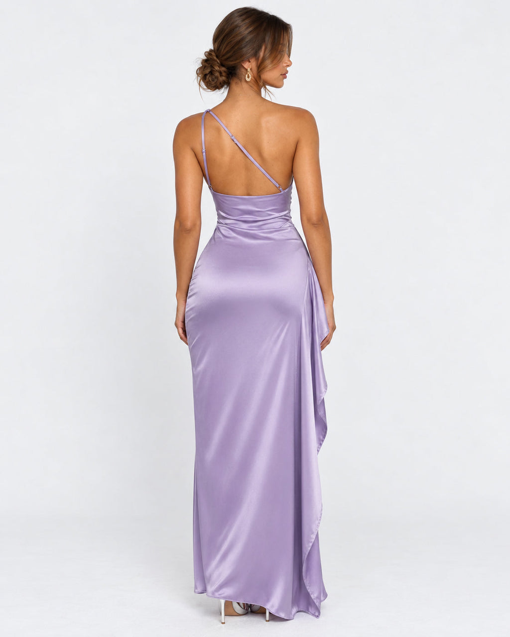 Main Event One-Shoulder Maxi