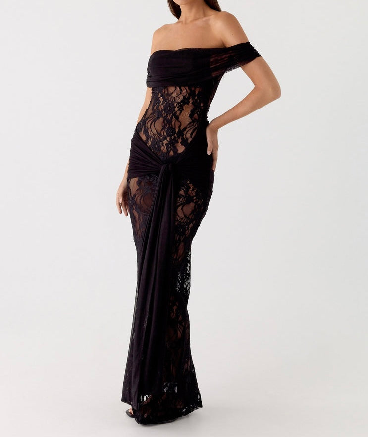 MIA | Off-Shoulder Gown