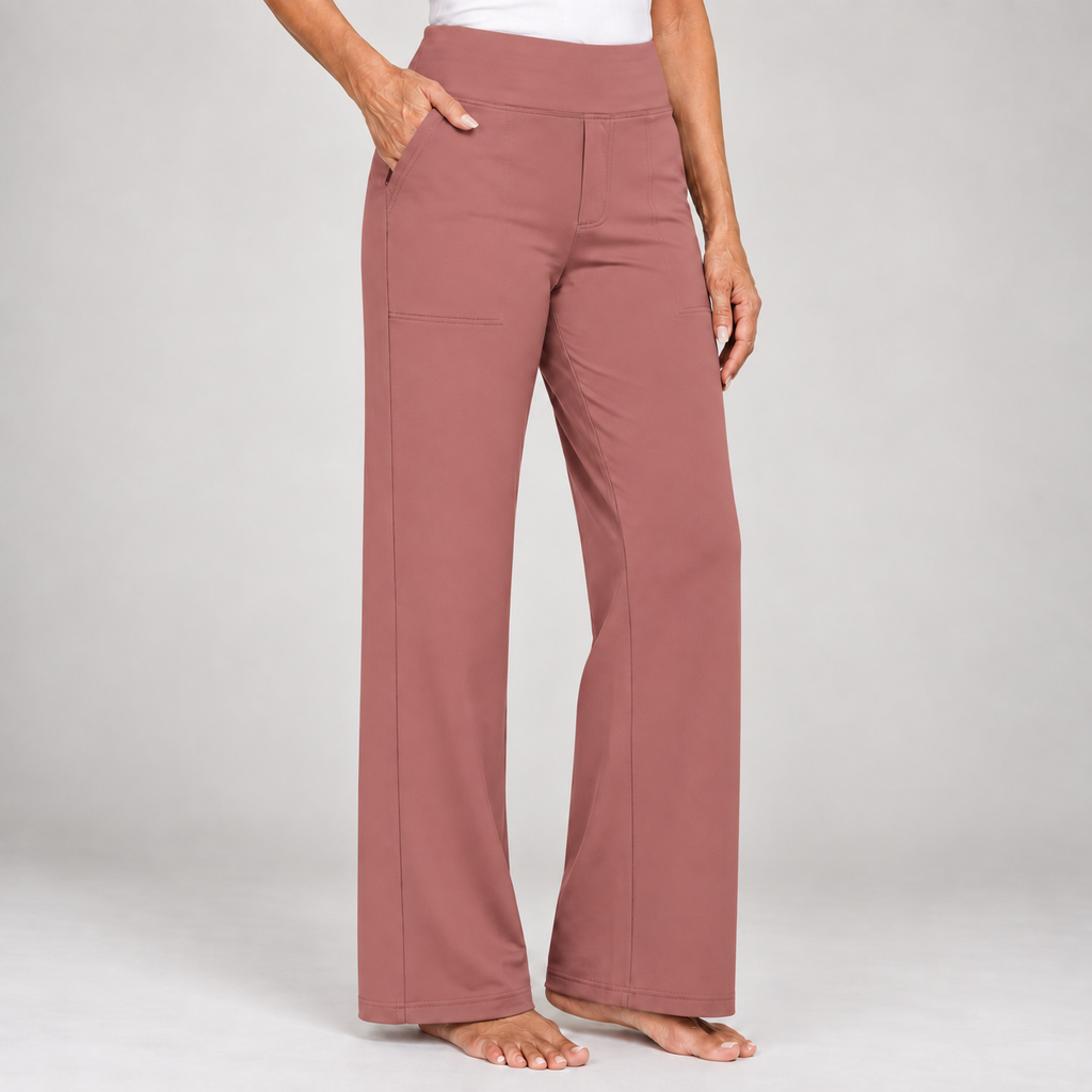 Sanne – The Comfortable Stretch Pants for Every Woman