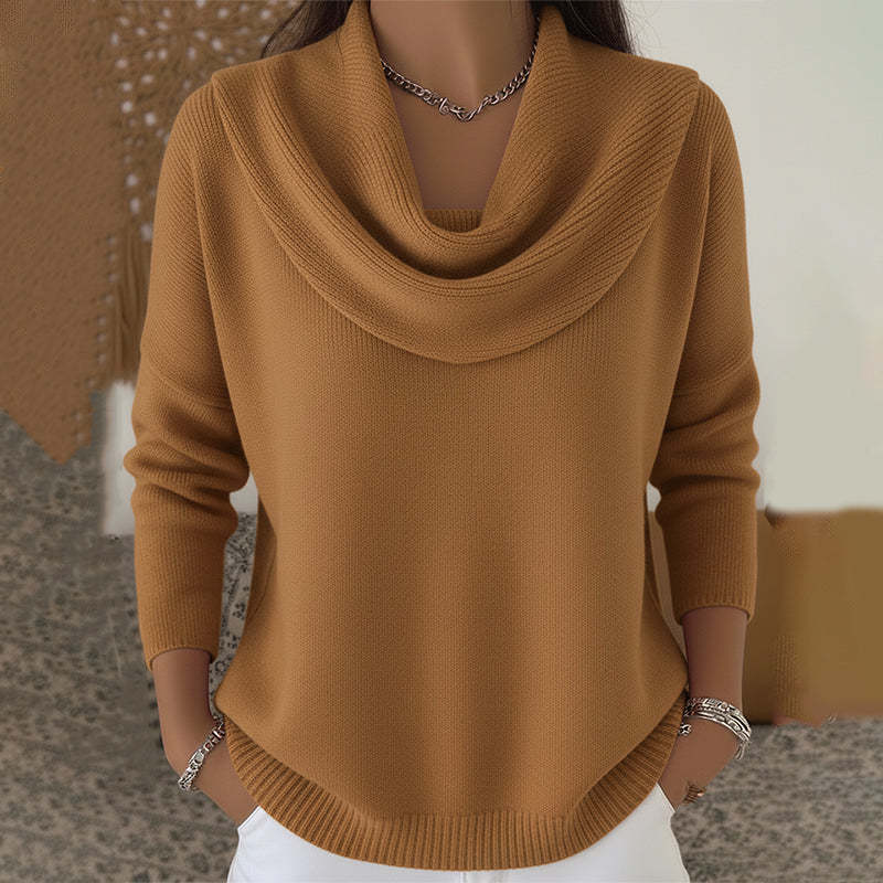 Harper Lane™ | Collared Sweater
