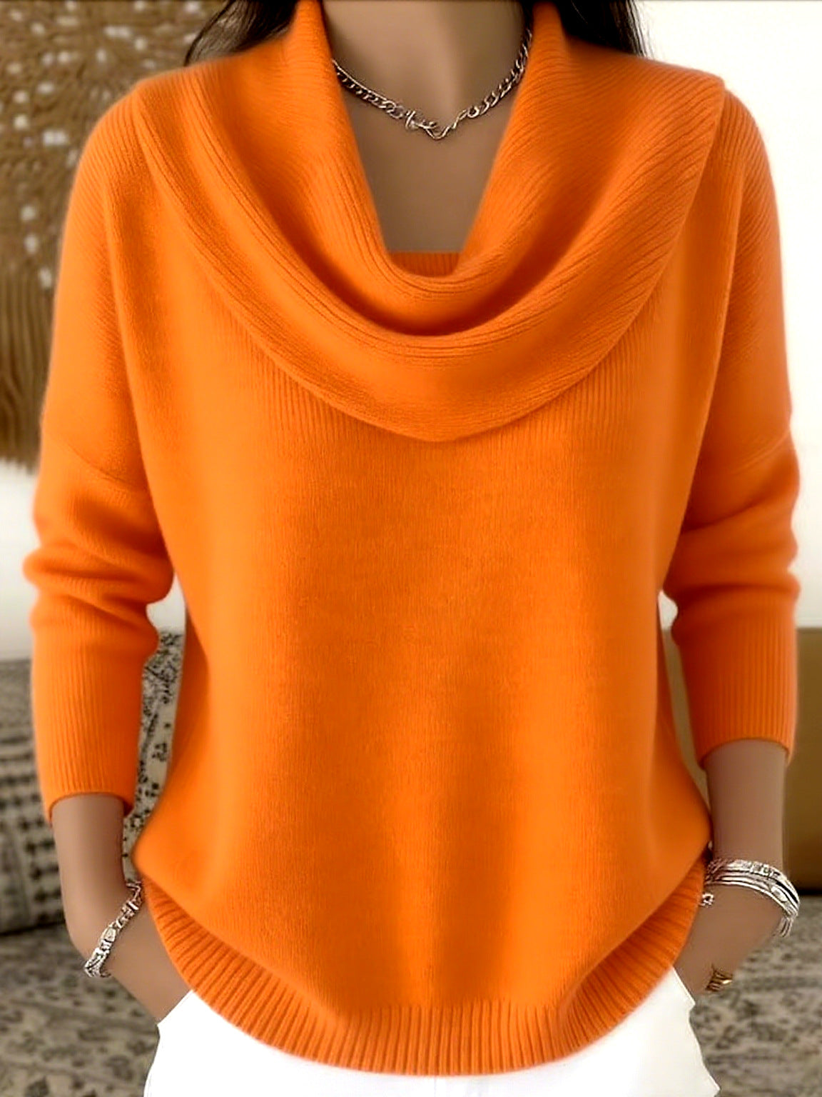 Juliette™ | Turtleneck Jumper