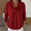 Harper Lane™ | Collared Sweater