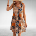 Eloise™ | Boho Chic Summer Dress