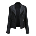 Margaux | Asymmetrical Moto Jacket