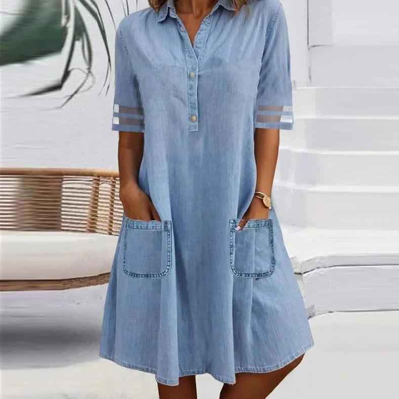 Leilani™ | Stylish Midi Dress