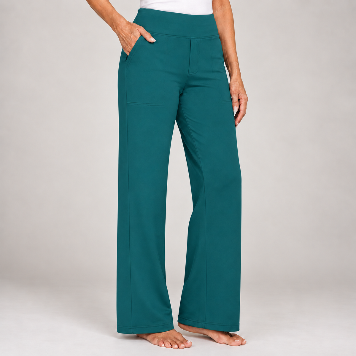 Sanne – The Comfortable Stretch Pants for Every Woman
