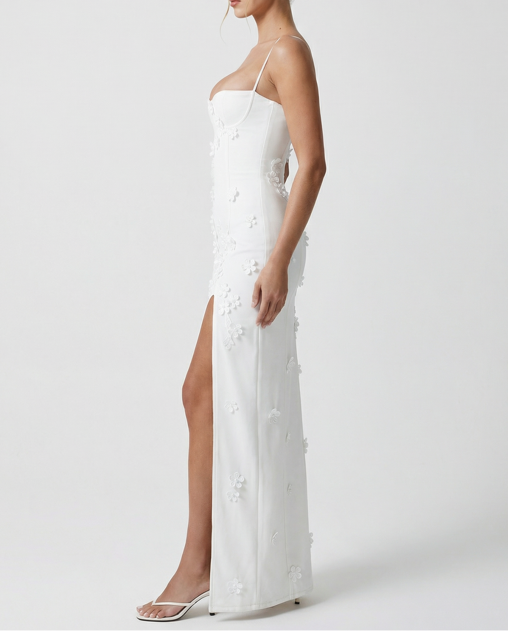 MIA | Luna Slit Maxi