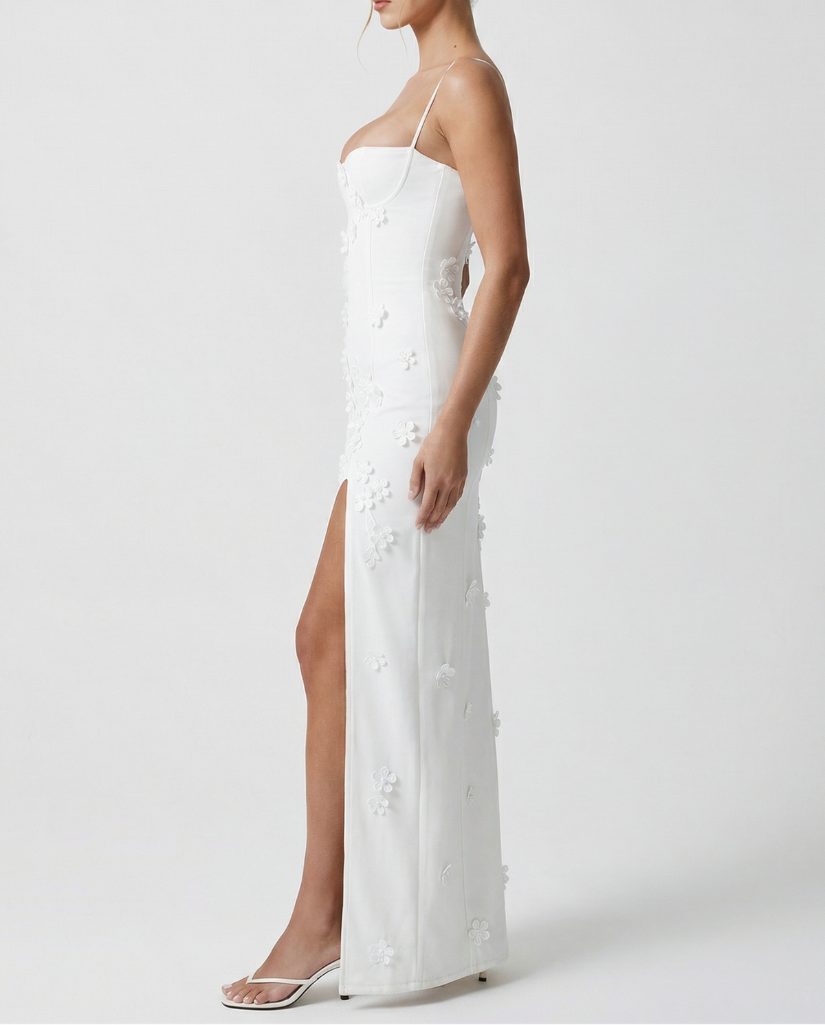 MIA | Luna Slit Maxi