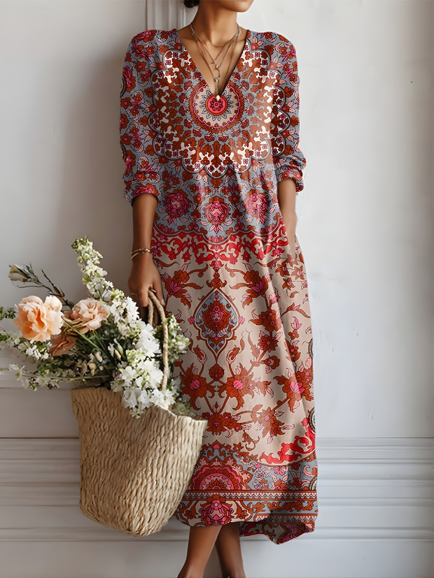 Zoey | Daily Comfort Dress
