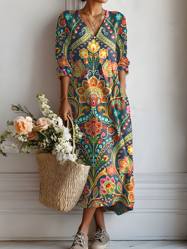 Reda | Daily Comfort Dress