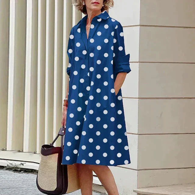 Addison™ | Vintage-Inspired A-Line Dress