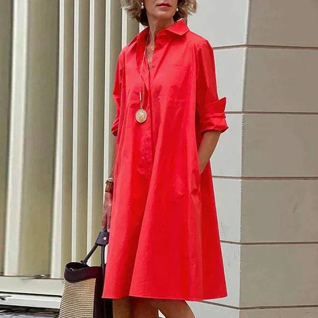 Addison™ | Vintage-Inspired A-Line Dress