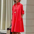 Addison™ | Vintage-Inspired A-Line Dress
