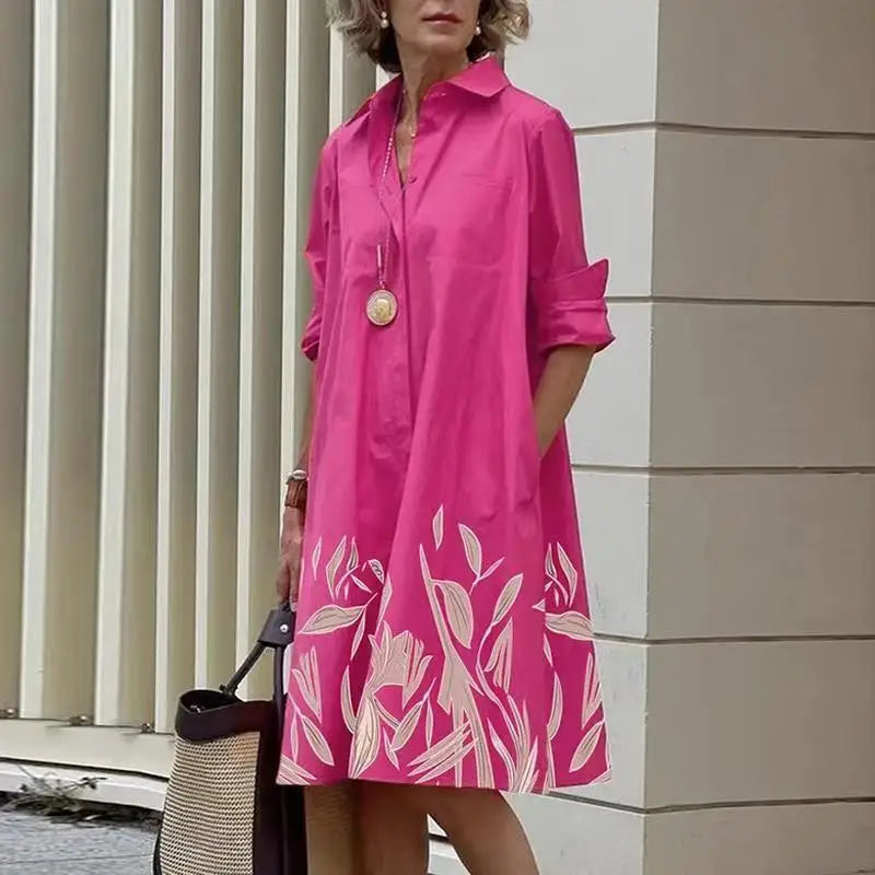 Addison™ | Vintage-Inspired A-Line Dress