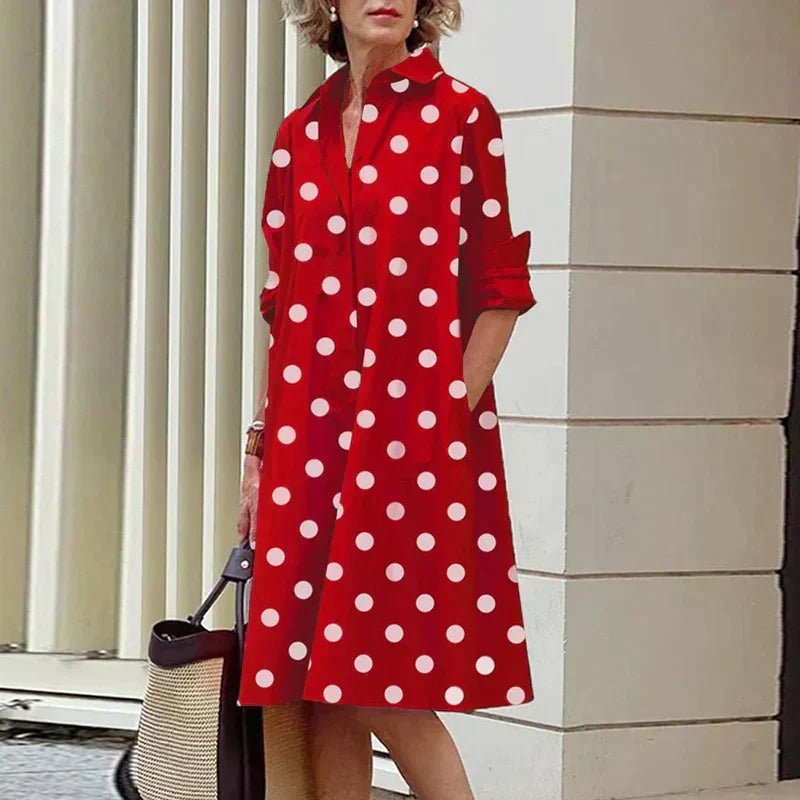 Addison™ | Vintage-Inspired A-Line Dress