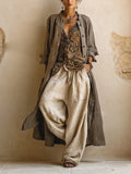 Sienna | Three-Piece Layered Ensemble