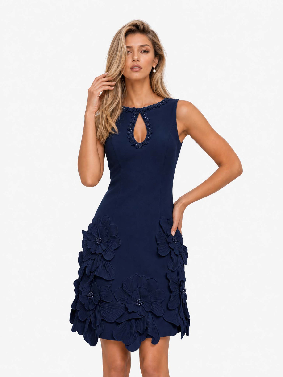 Noa™ | Cut-Out Mini Dress