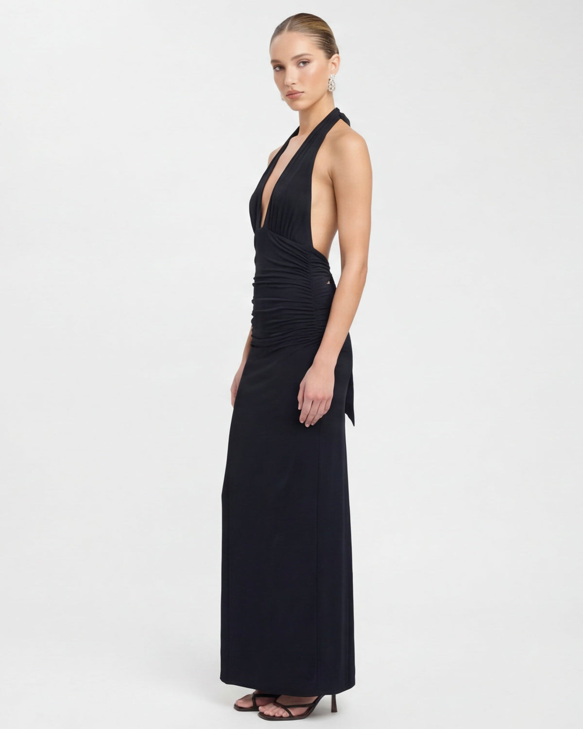 MIA | Nyx Halter Maxi