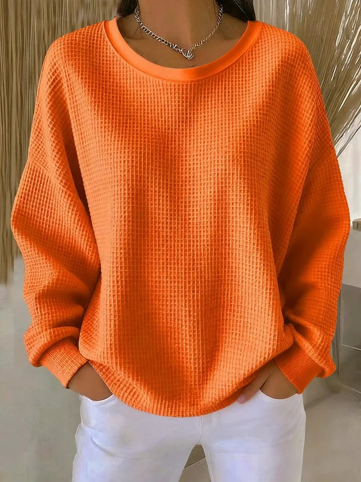 Harper Lane™ | Wide Collar Sweater