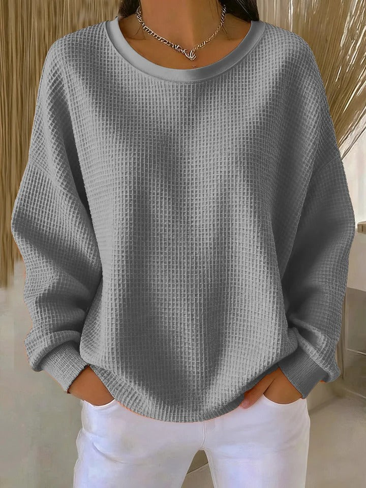 Harper Lane™ | Wide Collar Sweater