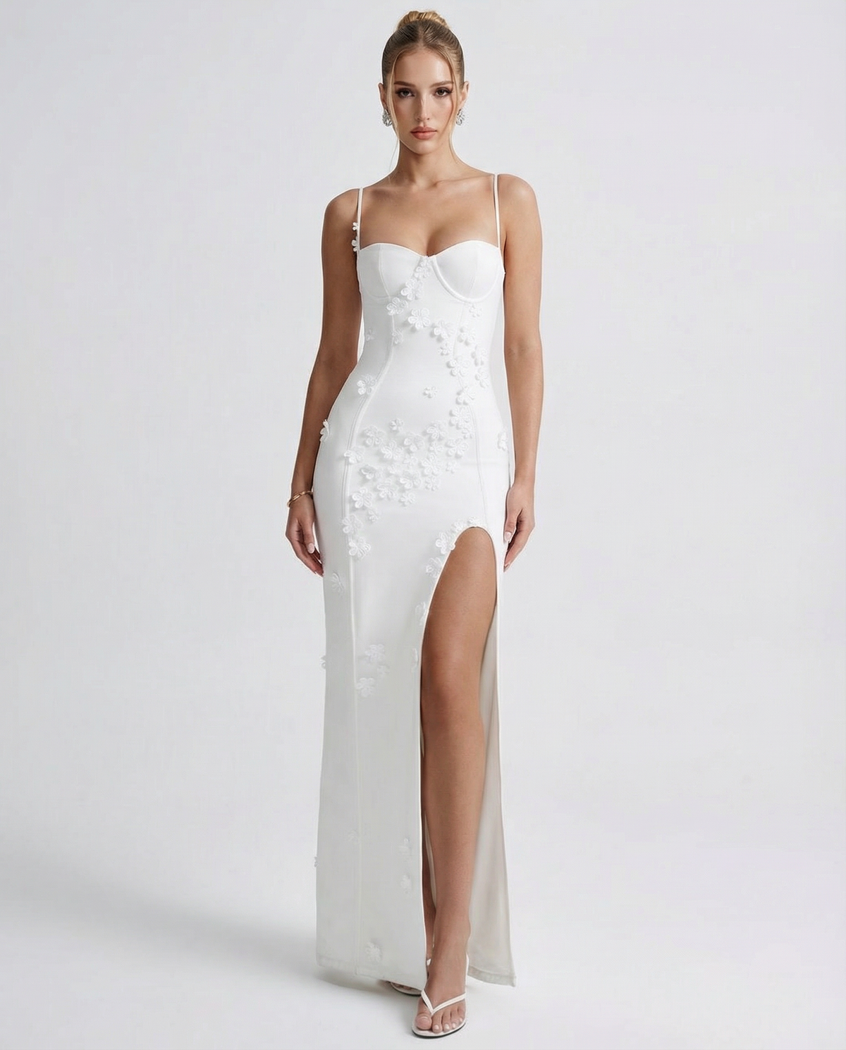MIA | Luna Slit Maxi