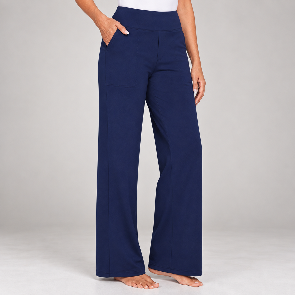 Sanne – The Comfortable Stretch Pants for Every Woman
