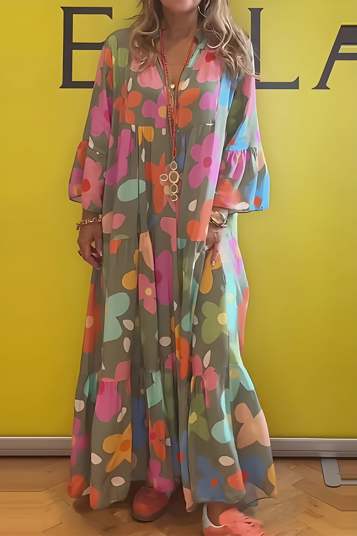 Rosalie™ Easygoing Maxi Dress