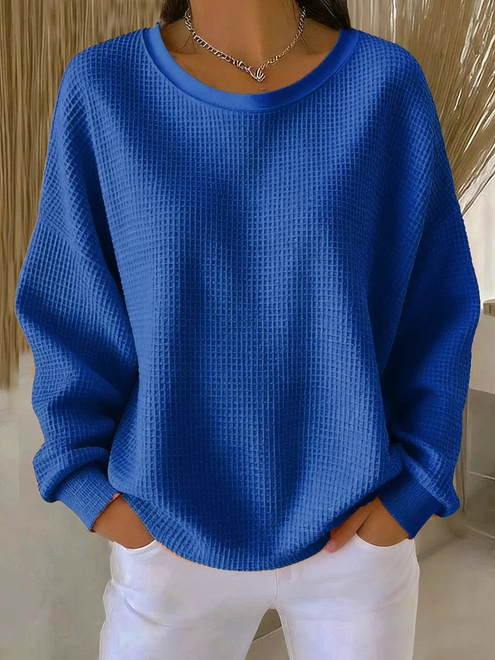 Harper Lane™ | Wide Collar Sweater