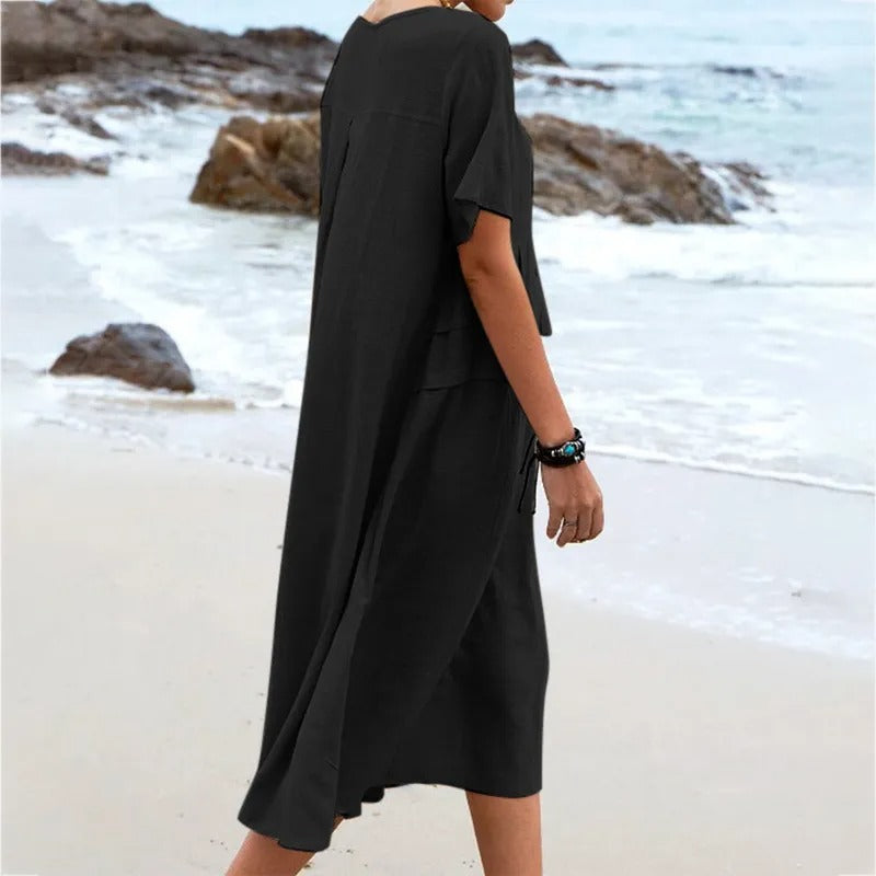 Hannah™ | Stylish Summer Dress