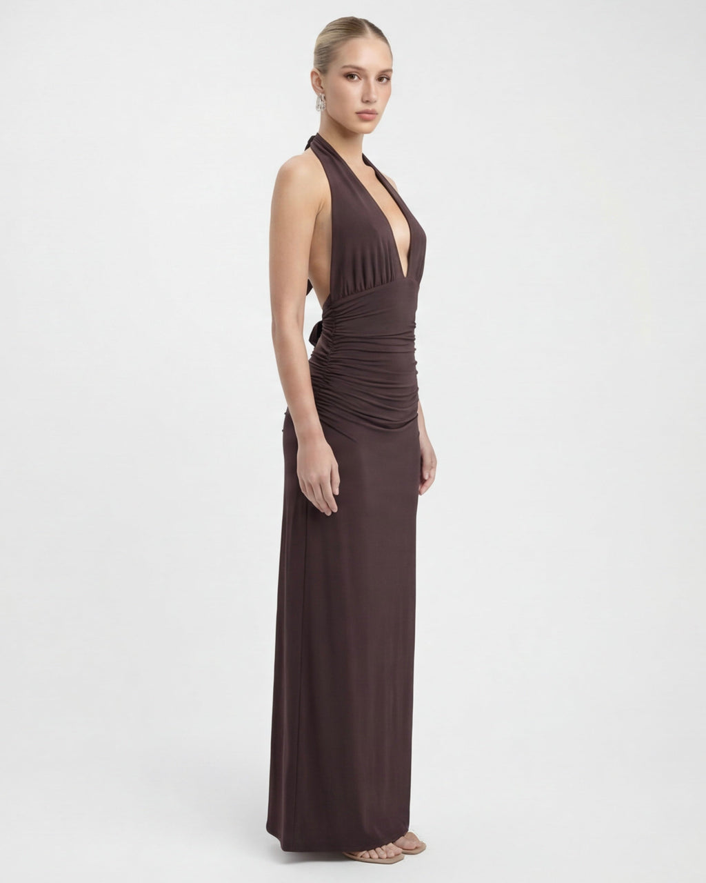 MIA | Nyx Halter Maxi