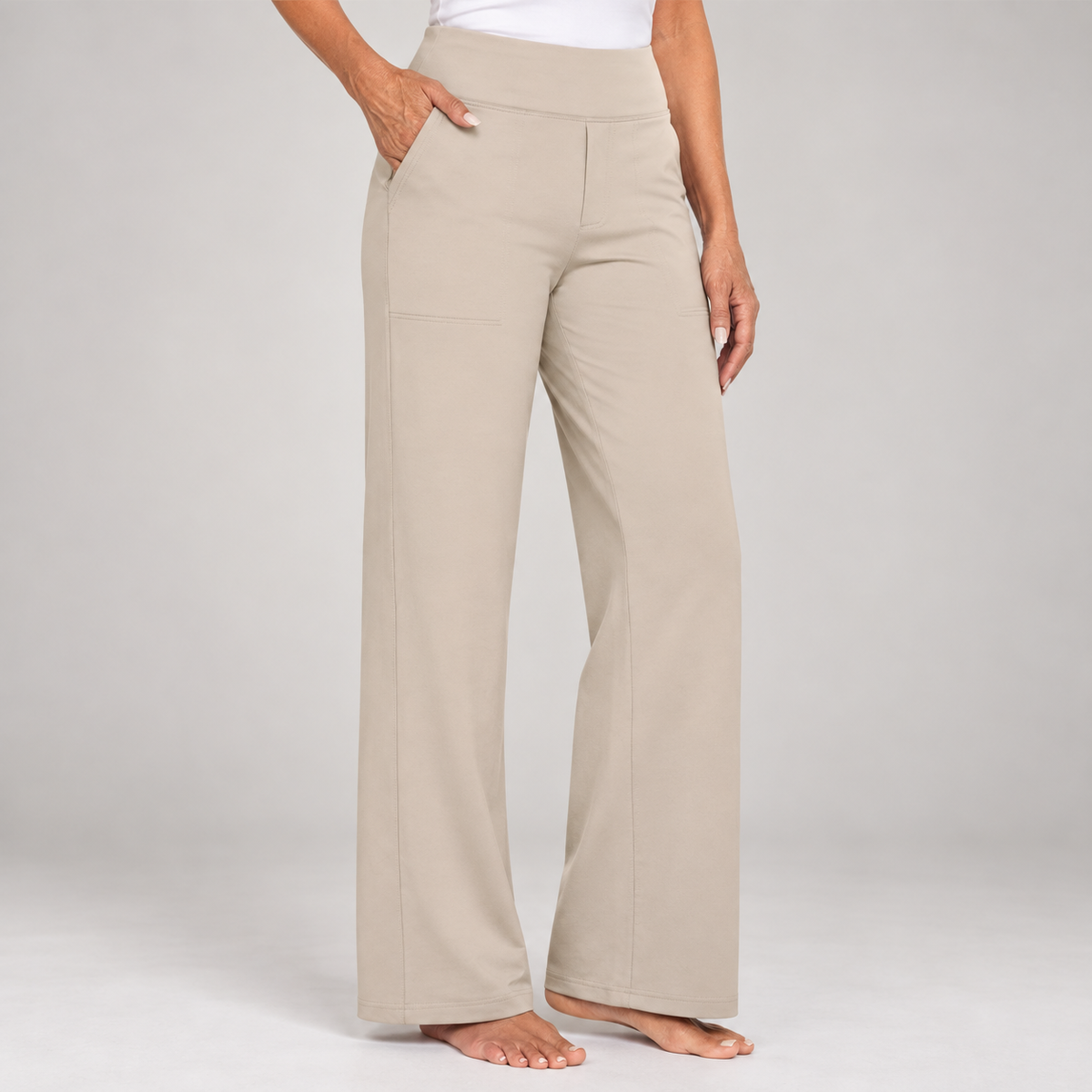 Sanne – The Comfortable Stretch Pants for Every Woman