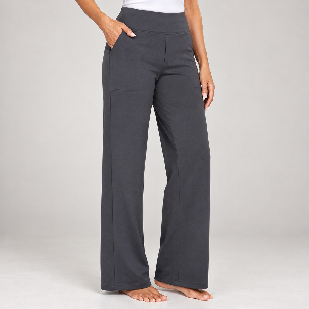 Sanne – The Comfortable Stretch Pants for Every Woman