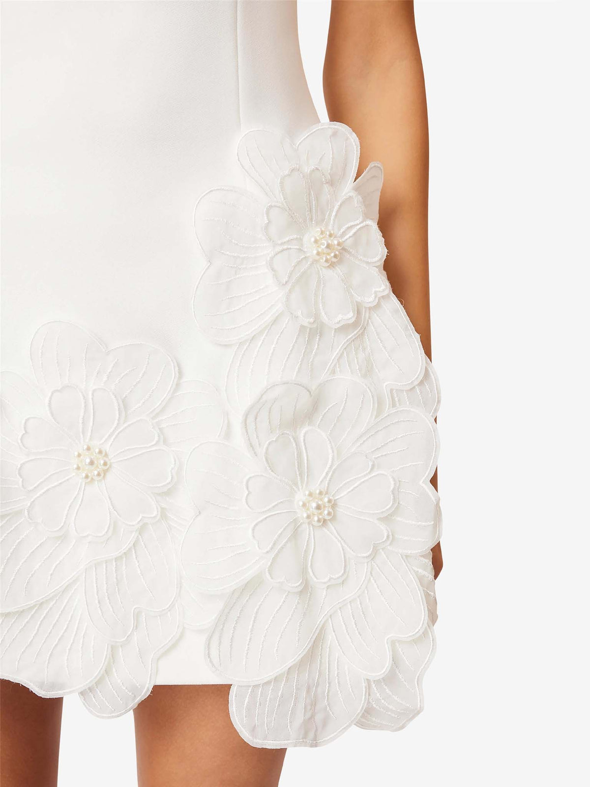 Noa™ | Cut-Out Mini Dress