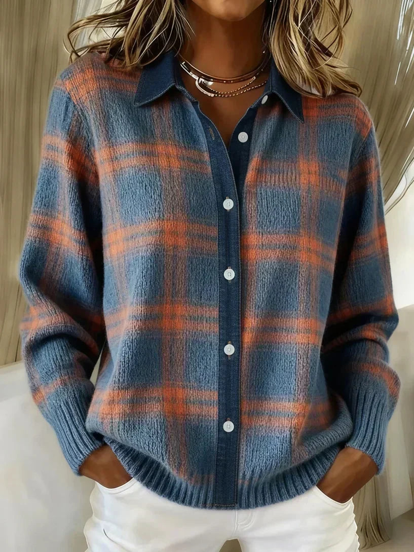 Harper Lane™ | Cozy Knit Cardigan