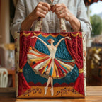 Handcrafted Elegant Ballerina Bag – Final Collection