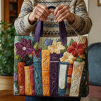 Handcrafted Book Lovers Bag – Two Sizes