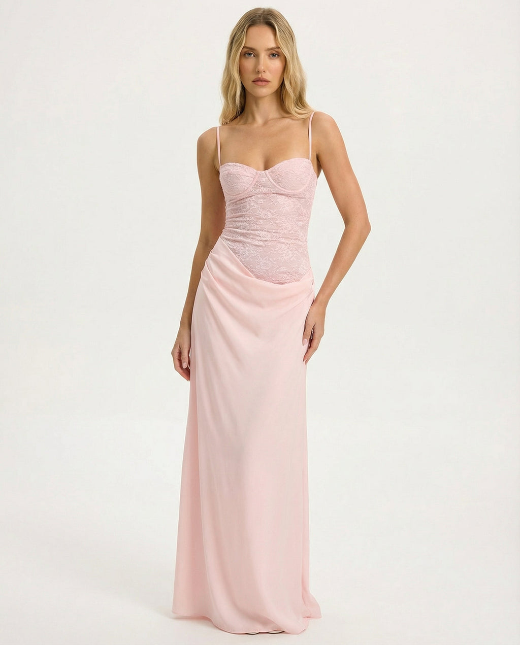 MIA | Rose Muse Maxi