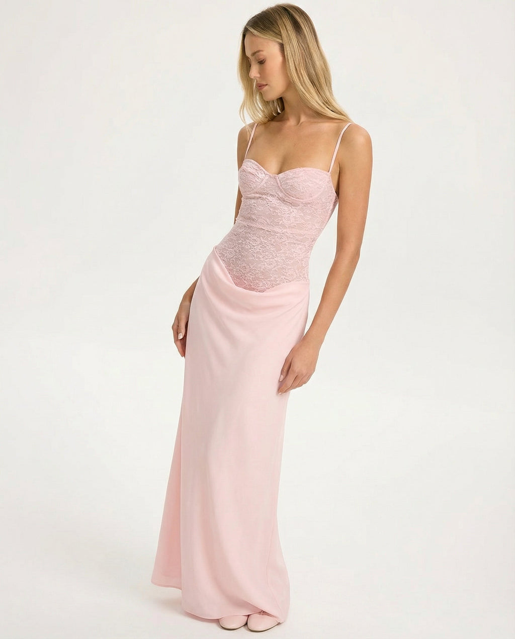 MIA | Rose Muse Maxi