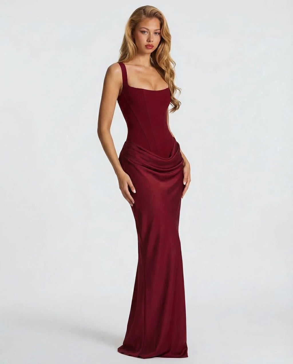 MIA | Hourglass Maxi